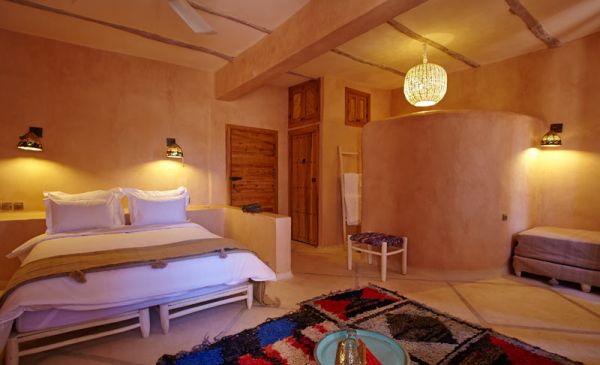 Ait Benhaddou: Riad Caravane