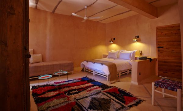 Ait Benhaddou: Riad Caravane