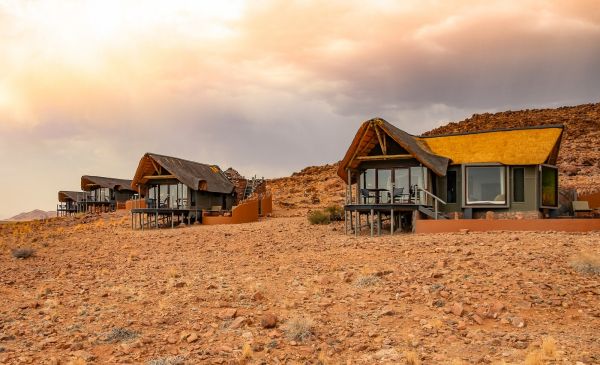 Sossusvlei: Desert Homestead Outpost