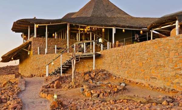 Sossusvlei: Desert Homestead Outpost