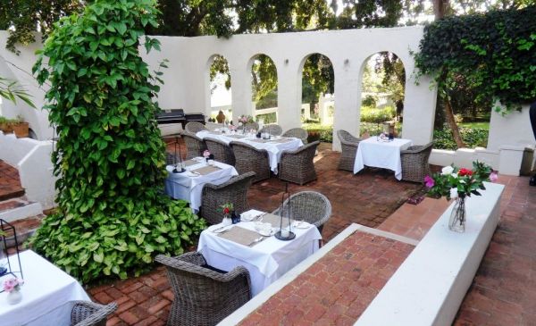 Tzaneen: King's Walden Garden Manor
