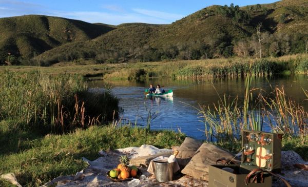 Mossel Bay: Botlierskop Game Reserve