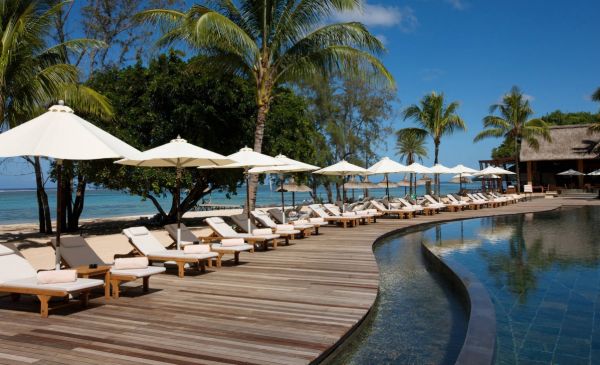 Bel Ombre: Outrigger Resort