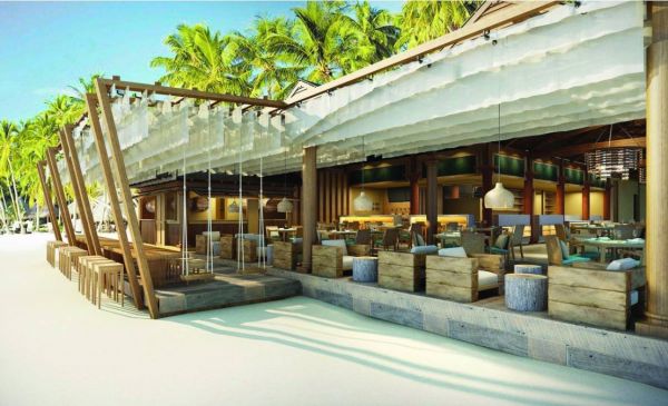 Bel Ombre: Outrigger Resort