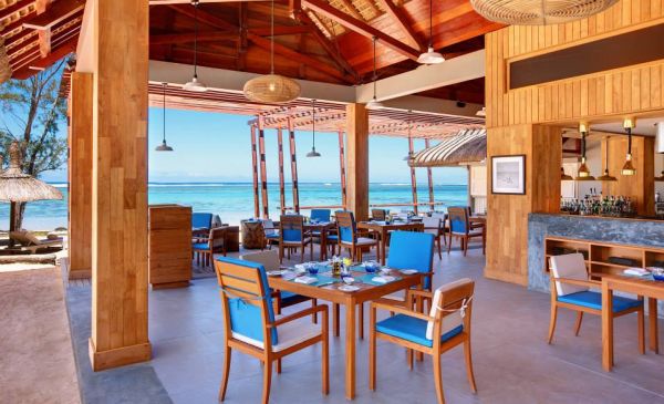 Bel Ombre: Outrigger Resort