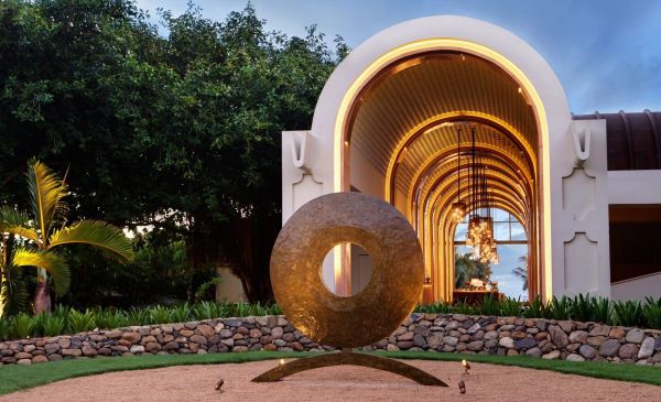 Bel Ombre: Outrigger Resort