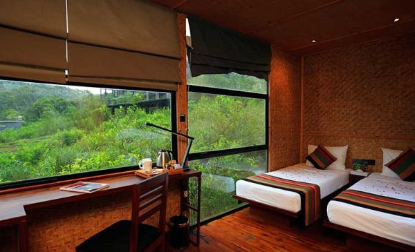 Sinharaja Forest Reserve: Rainforest Eco Lodge