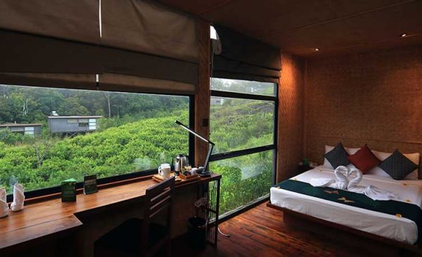 Sinharaja Forest Reserve: Rainforest Eco Lodge