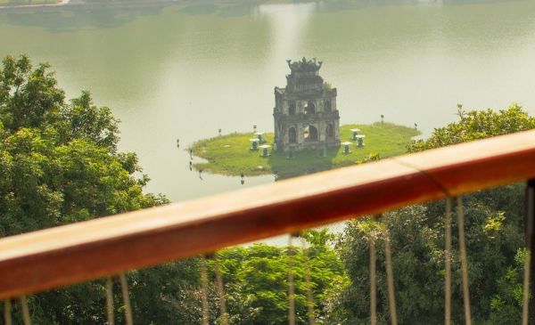 Hanoi: Apricot Hotel