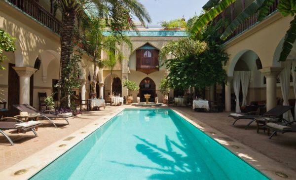 Marrakech: Les Demeures d'Orient