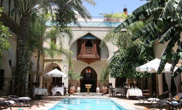 Marrakech: Les Demeures d'Orient