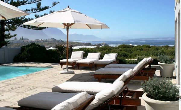 Hermanus: Ocean Eleven Guesthouse