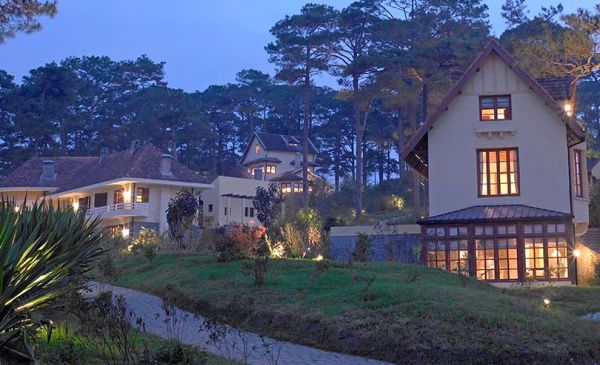 Dalat: Ana Mandara Villas