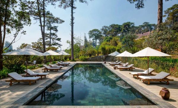 Dalat: Ana Mandara Villas