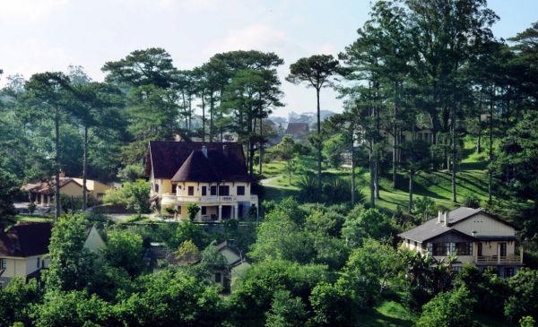 Dalat: Ana Mandara Villas