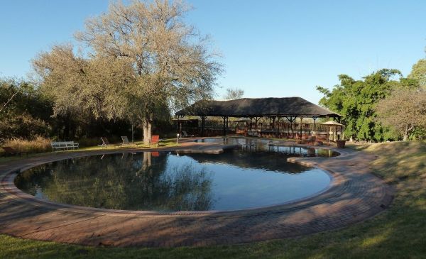 Waterberg: Waterberg Camp