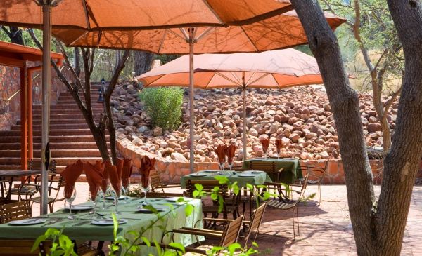 Waterberg: Waterberg Camp