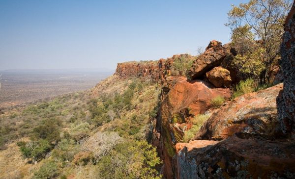 Waterberg: Waterberg Camp