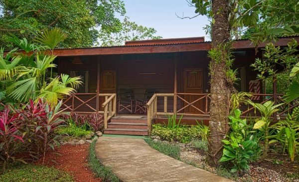 Tortuguero: Pachira Lodge