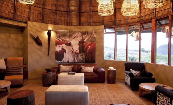 Mossel Bay: Gondwana Kwena Lodge