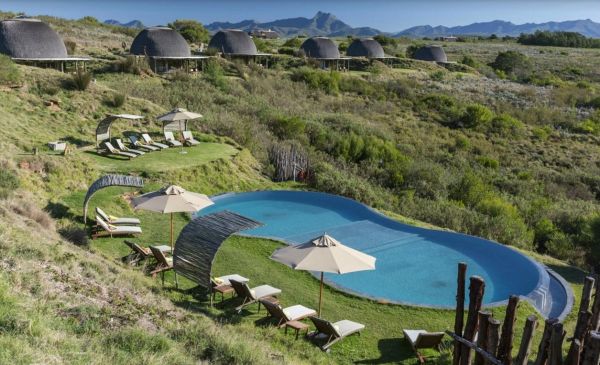 Mossel Bay: Gondwana Kwena Lodge