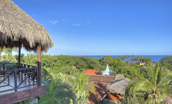 Tamarindo: Jardin del Eden Boutique Hotel