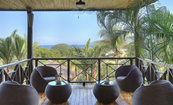 Tamarindo: Jardin del Eden Boutique Hotel