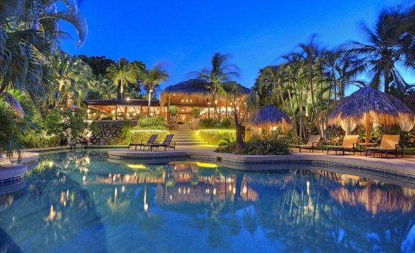 Tamarindo: Jardin del Eden Boutique Hotel