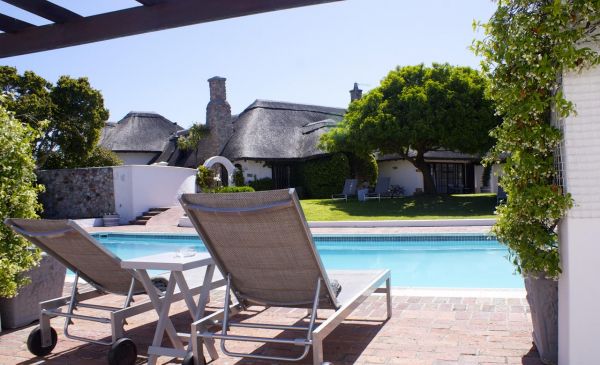 Hermanus: Whale Rock Luxury Lodge