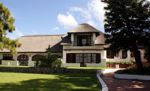 Hermanus: Whale Rock Luxury Lodge