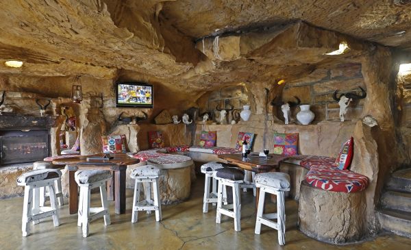 Drakensbergen: The Cavern Resort