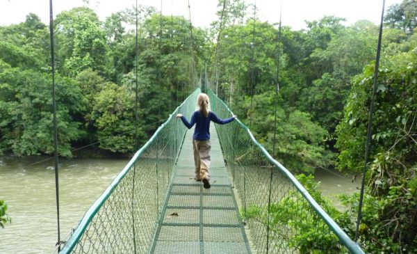 Sarapiquí: Selva Verde Lodge