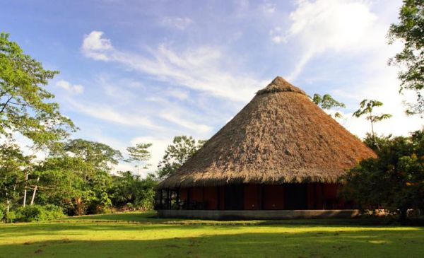 Sarapiquí: Sarapuiquis Rainforest Lodge