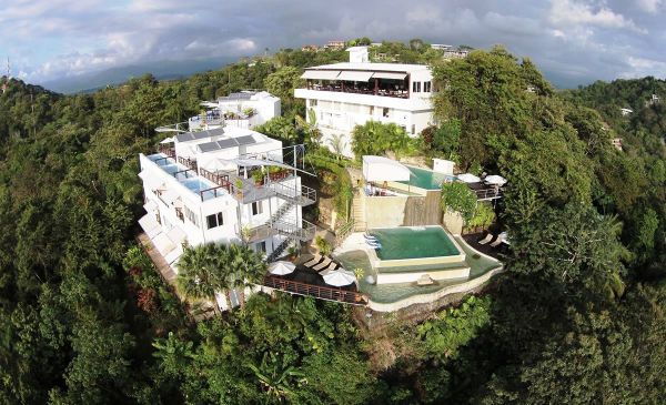 Manuel Antonio: Gaia Hotel & Reserve