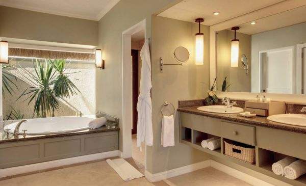 Bel Ombre: Outrigger Resort