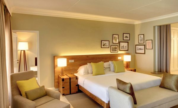 Bel Ombre: Outrigger Resort