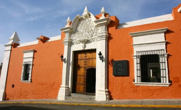 Arequipa: Casa Andina Premium