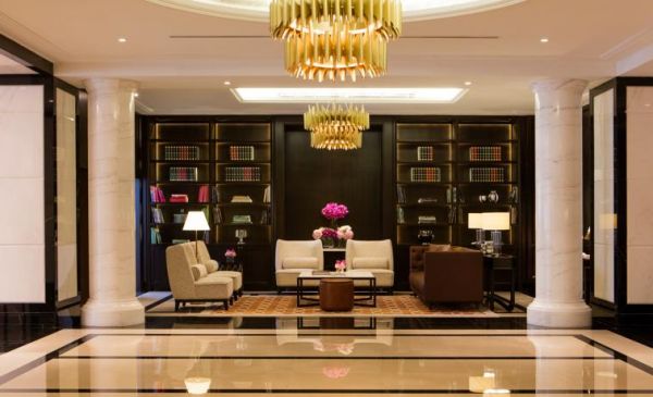 Kuala Lumpur: The Ritz-Carlton