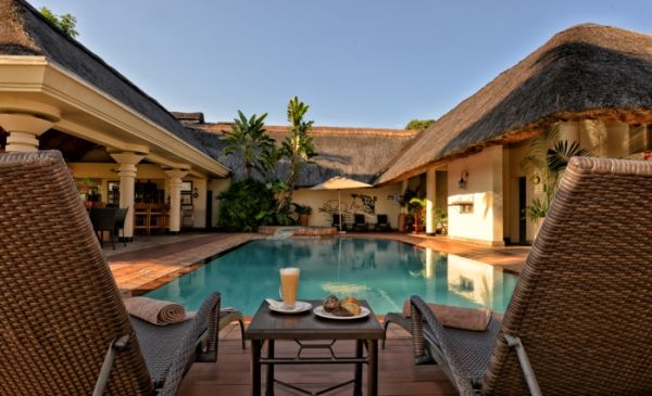 Victoria Watervallen: Ilala Lodge