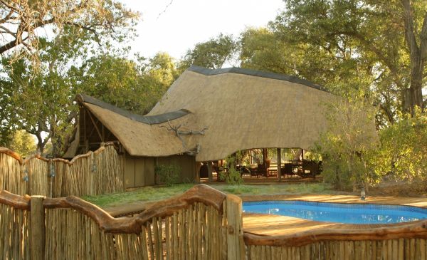 Okavango Delta: Pom Pom Camp