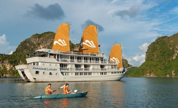 Halong Bay: Paradise Sails