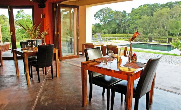 Plettenberg Bay: Lilypond Country Lodge