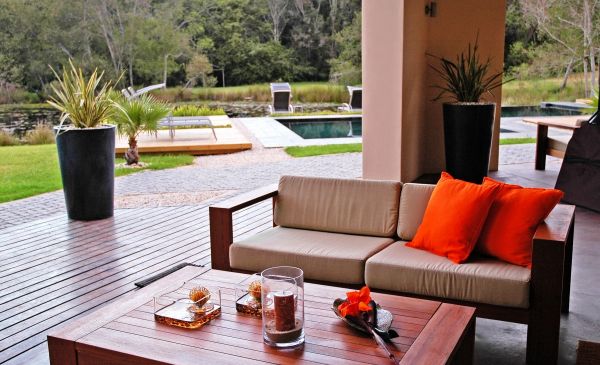 Plettenberg Bay: Lilypond Country Lodge