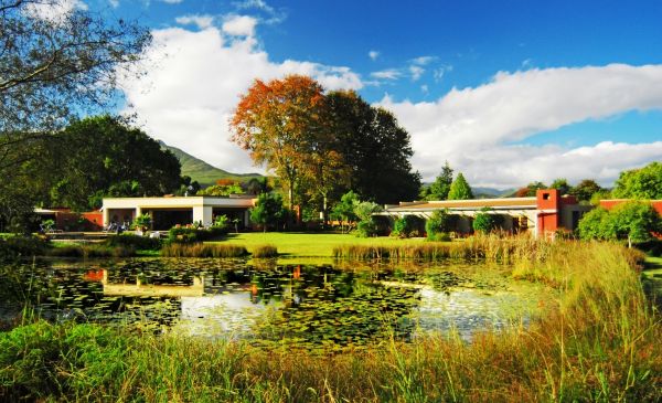 Plettenberg Bay: Lilypond Country Lodge