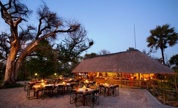 Makgadikgadi: Nata Lodge