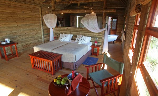 Makgadikgadi: Nata Lodge