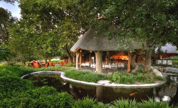 Maun: Thamalakane River Lodge