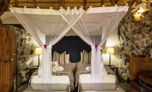 Maun: Thamalakane River Lodge