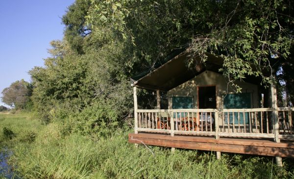 Okavango Delta: Moremi Crossing Camp