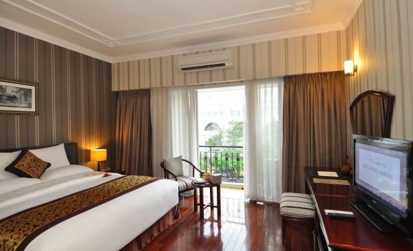 Saigon: Hotel Rex